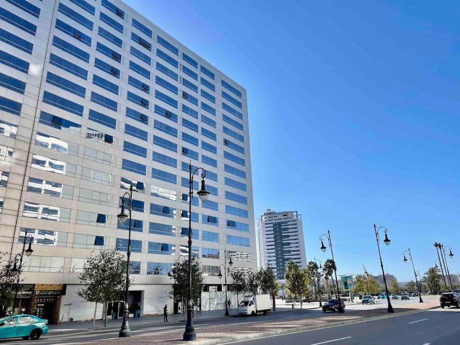 Comfortable 2 Bedrooms - Hilton Center View Appartement