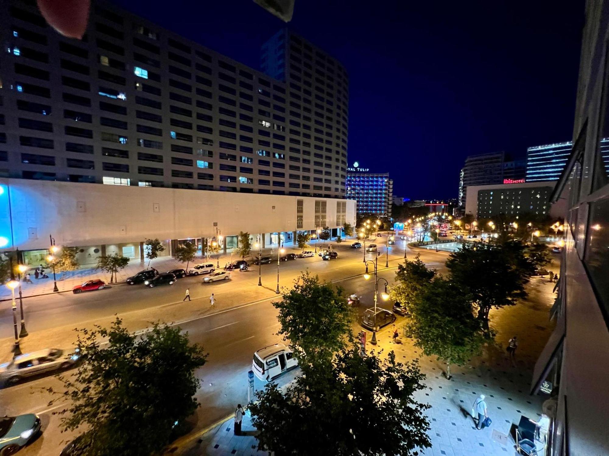 Comfortable 2 Bedrooms - Hilton Center View Appartement