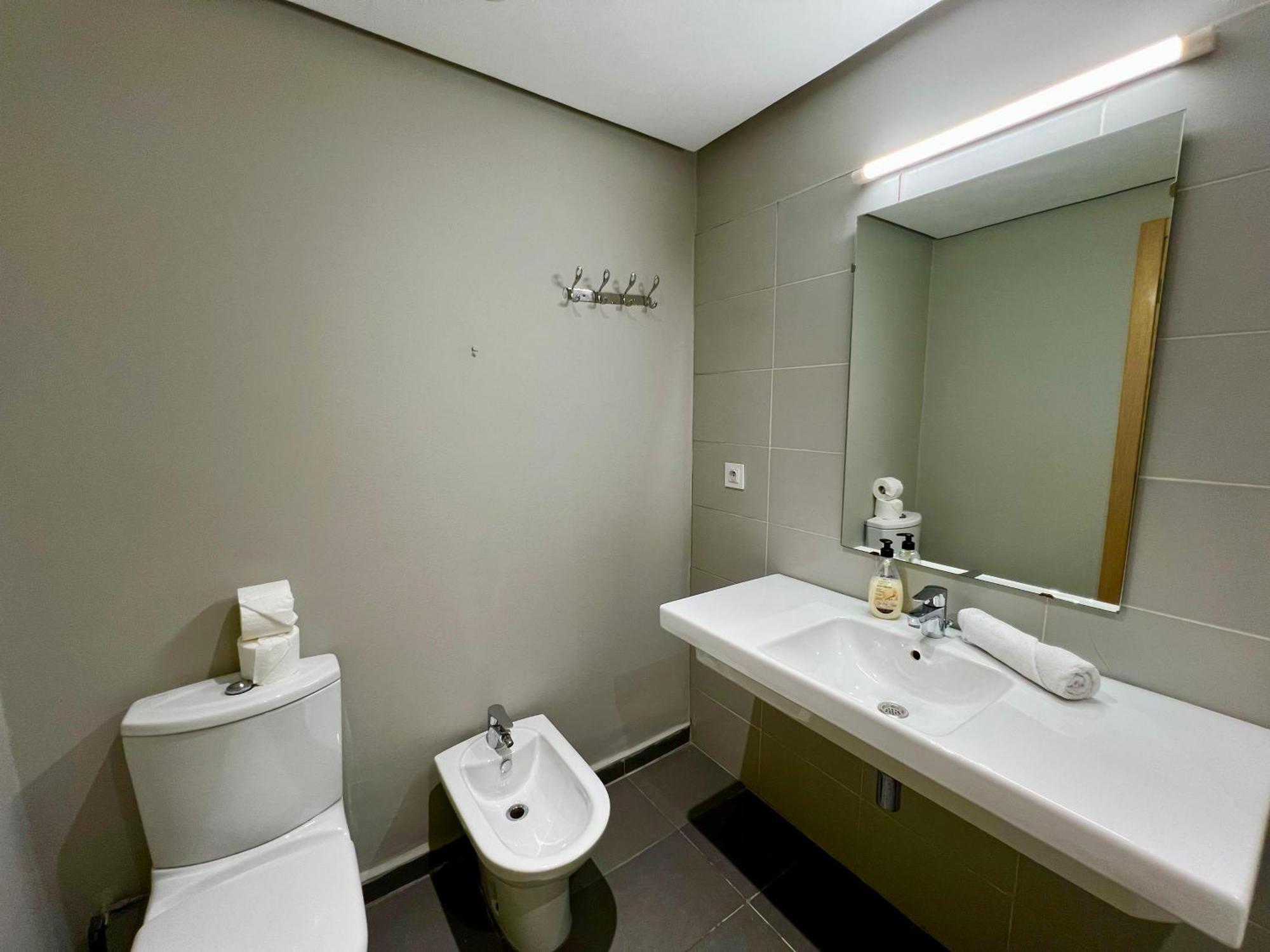 Appartement Comfortable 2 Bedrooms - Hilton Center View Tanger