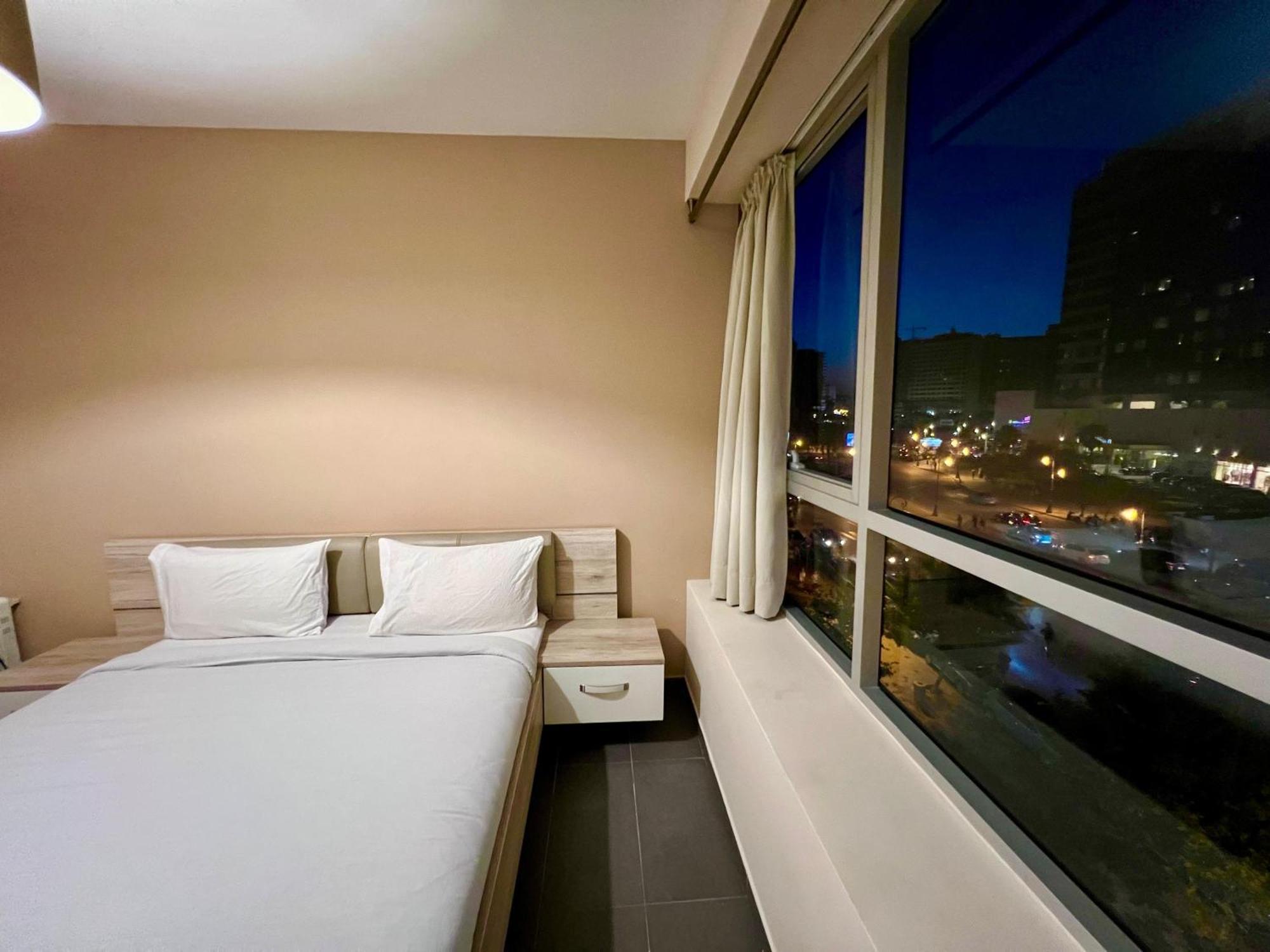 Comfortable 2 Bedrooms - Hilton Center View Tanger