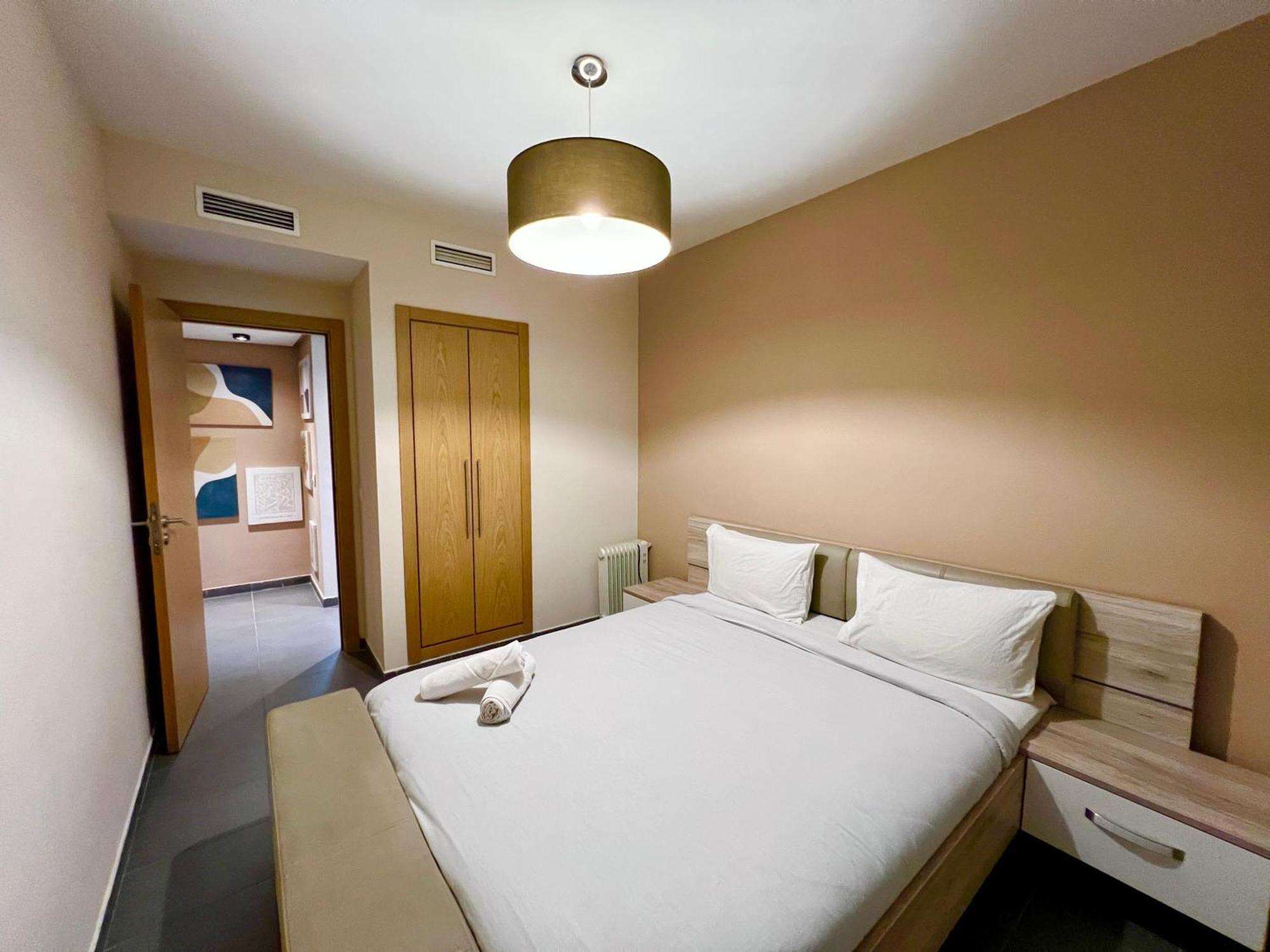 Appartement Comfortable 2 Bedrooms - Hilton Center View Tanger